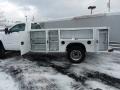 GMC Sierra 3500HD Regular Cab Utility Truck Summit White photo #5
