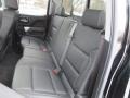 Chevrolet Silverado 1500 LTZ Double Cab 4x4 Black photo #27