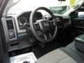 Dodge Ram 1500 ST Crew Cab 4x4 Black photo #6