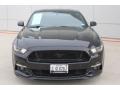 Ford Mustang GT Premium Coupe Shadow Black photo #2