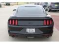 Ford Mustang GT Premium Coupe Shadow Black photo #7