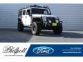 Jeep Wrangler Unlimited Rubicon 4x4 Bright White photo #1