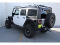 Jeep Wrangler Unlimited Rubicon 4x4 Bright White photo #10