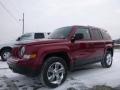 Jeep Patriot Sport 4x4 Deep Cherry Red Crystal Pearl photo #1