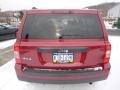 Jeep Patriot Sport 4x4 Deep Cherry Red Crystal Pearl photo #4