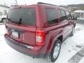 Jeep Patriot Sport 4x4 Deep Cherry Red Crystal Pearl photo #5