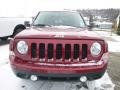 Jeep Patriot Sport 4x4 Deep Cherry Red Crystal Pearl photo #7
