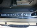 Hummer H2 SUV Black photo #14