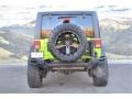 Jeep Wrangler Unlimited Rubicon 4x4 Gecko Green photo #9