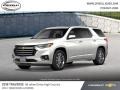 Chevrolet Traverse High Country AWD Iridescent Pearl Tricoat photo #1