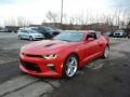 Chevrolet Camaro SS Coupe Red Hot photo #1