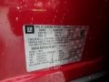 GMC Terrain Denali AWD Red Quartz Tintcoat photo #15