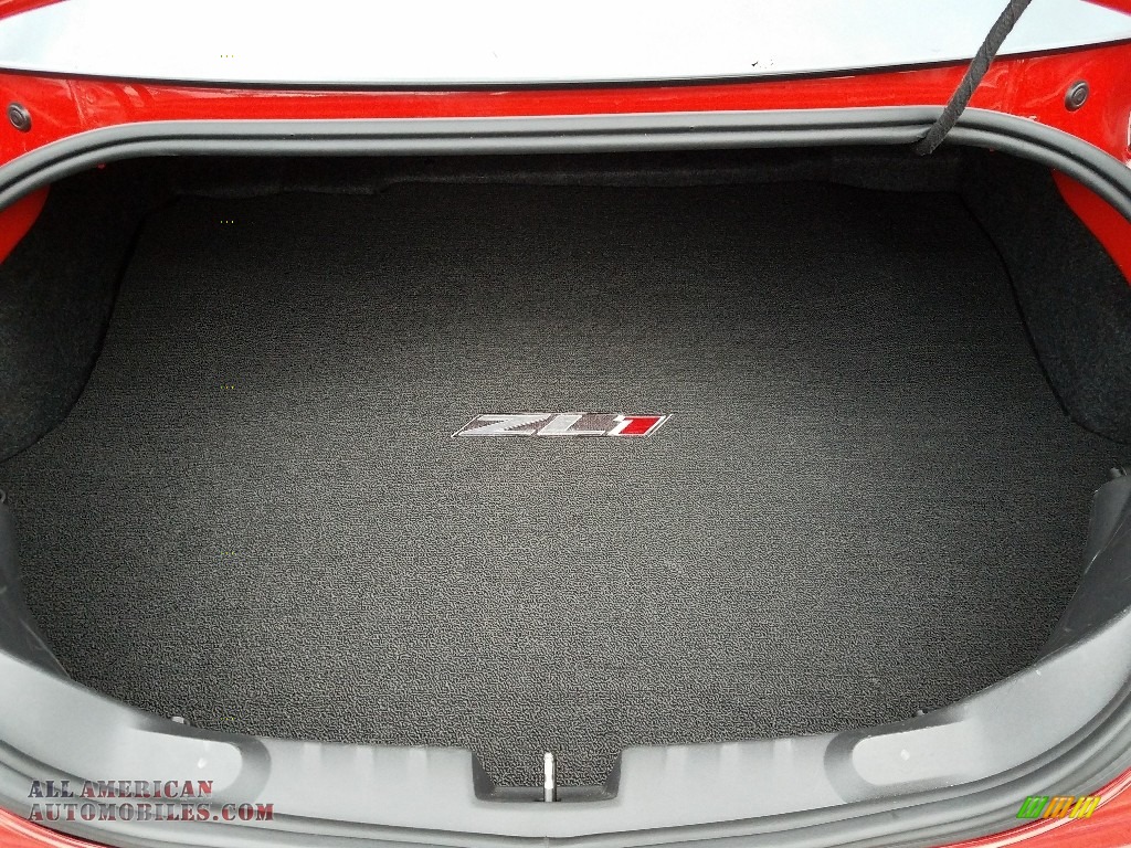 2013 Camaro ZL1 - Victory Red / Black photo #28