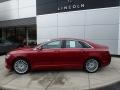 Lincoln MKZ Reserve Ruby Red photo #2