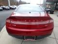 Lincoln MKZ Reserve Ruby Red photo #4