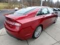 Lincoln MKZ Reserve Ruby Red photo #5