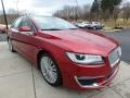 Lincoln MKZ Reserve Ruby Red photo #7