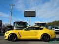 Ford Mustang Shelby GT350 Triple Yellow photo #2