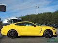Ford Mustang Shelby GT350 Triple Yellow photo #6