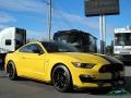 Ford Mustang Shelby GT350 Triple Yellow photo #7