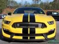Ford Mustang Shelby GT350 Triple Yellow photo #8