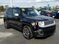 Jeep Renegade Limited Black photo #7