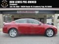 Buick Regal FWD Crystal Red Tintcoat photo #1