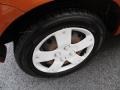 Chevrolet Aveo 5 LS Hatchback Spicy Orange photo #6