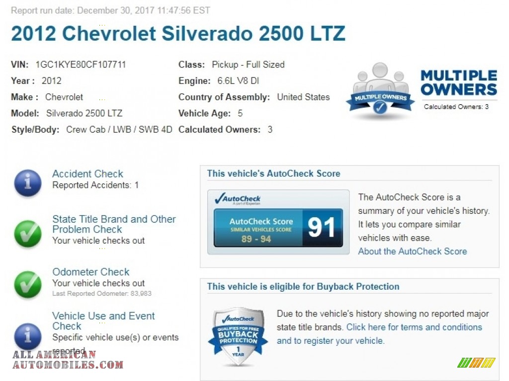 2012 Silverado 2500HD LTZ Crew Cab 4x4 - Black / Light Titanium/Dark Titanium photo #2