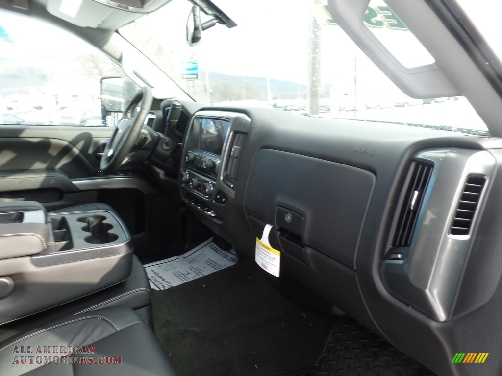 2018 Silverado 3500HD LT Crew Cab Dual Rear Wheel 4x4 - Summit White / Jet Black photo #15