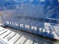 Chevrolet Silverado 1500 LT Z71 Crew Cab 4x4 Deep Ocean Blue Metallic photo #12