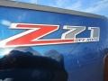 Chevrolet Silverado 1500 LT Z71 Crew Cab 4x4 Deep Ocean Blue Metallic photo #52