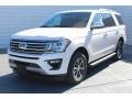 Ford Expedition XLT White Platinum photo #3