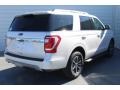 Ford Expedition XLT White Platinum photo #9