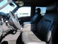 Ford F350 Super Duty Lariat Crew Cab 4x4 Dually Tuxedo Black Metallic photo #14