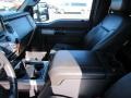 Ford F350 Super Duty Lariat Crew Cab 4x4 Dually Tuxedo Black Metallic photo #24