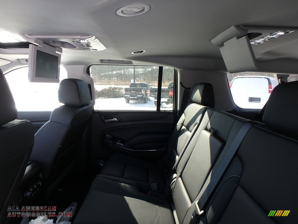 2018 Yukon XL SLT 4WD - White Frost Tricoat / Jet Black photo #11