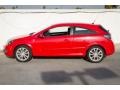 Saturn Astra XR Coupe Salsa Red photo #9