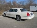 Lincoln Town Car Signature Limited White Chocolate Tri-Coat photo #5