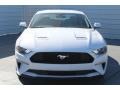 Ford Mustang EcoBoost Fastback Oxford White photo #2