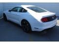 Ford Mustang EcoBoost Fastback Oxford White photo #7