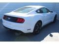 Ford Mustang EcoBoost Fastback Oxford White photo #9