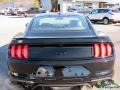 Ford Mustang GT Premium Fastback Shadow Black photo #4