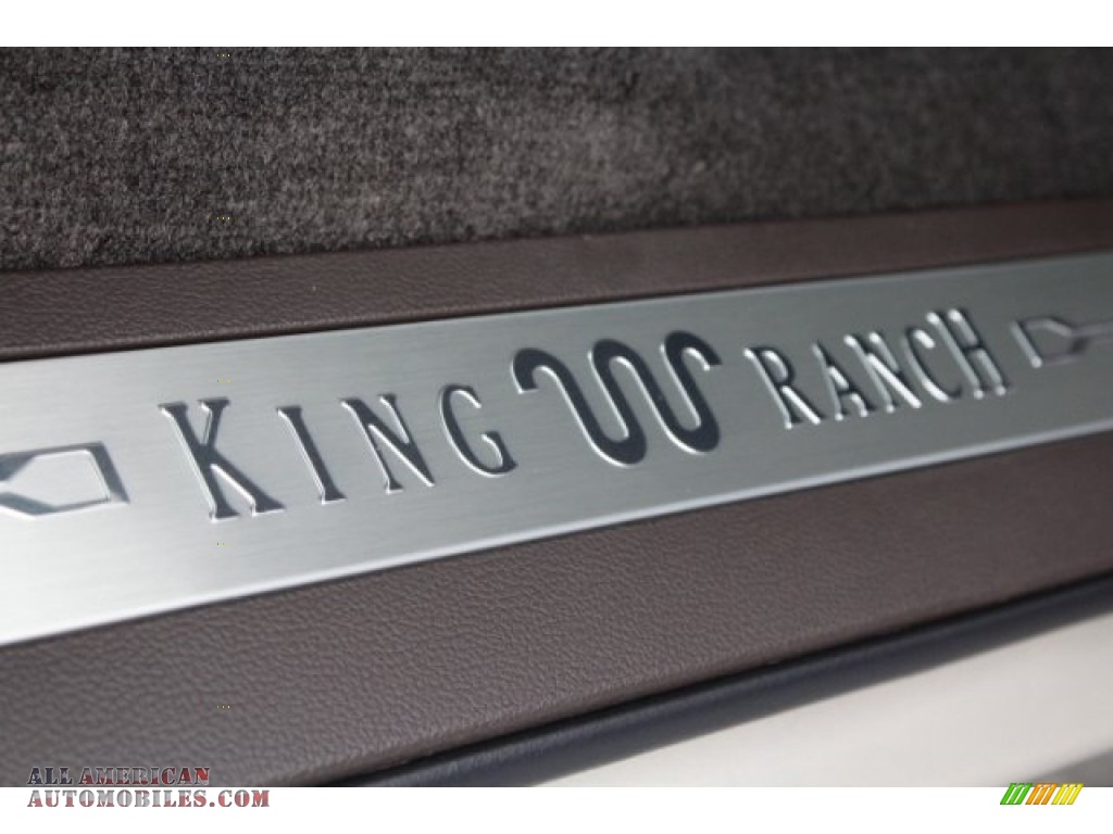 2018 F150 King Ranch SuperCrew 4x4 - White Gold / King Ranch Kingsville photo #41