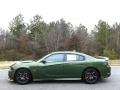 Dodge Charger R/T Scat Pack F8 Green photo #1