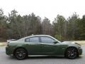 Dodge Charger R/T Scat Pack F8 Green photo #5