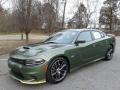 Dodge Charger R/T Scat Pack F8 Green photo #2
