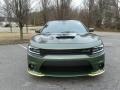 Dodge Charger R/T Scat Pack F8 Green photo #3