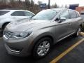 Lincoln MKX Premier AWD Luxe Silver photo #1