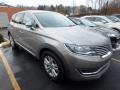 Lincoln MKX Premier AWD Luxe Silver photo #4